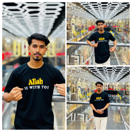 New T-Shirt Combo 3 Pcs